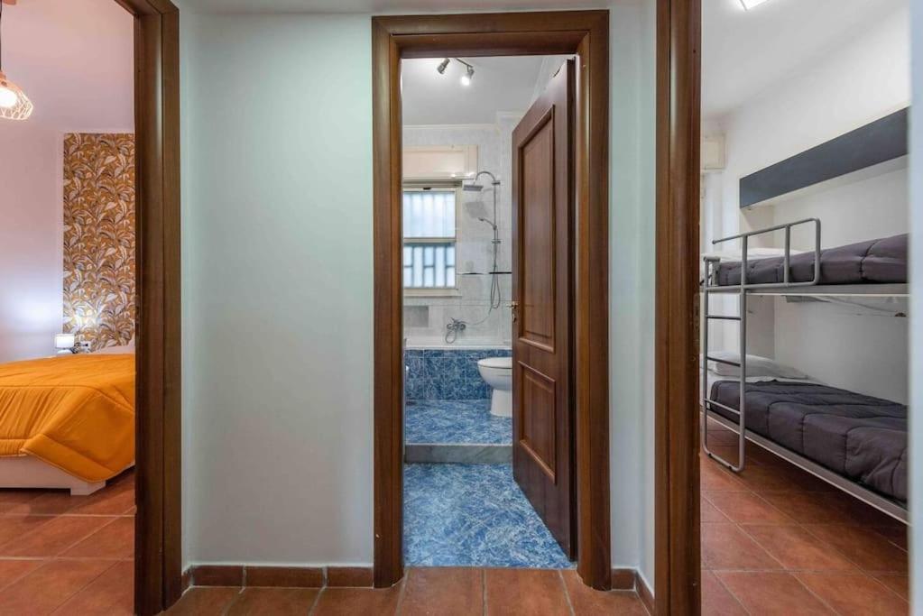 Metro 1 Materdei - Quiet For 4 People Apartment